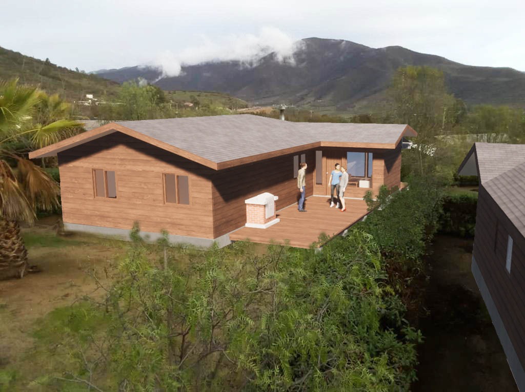 cabanas en maitencillo